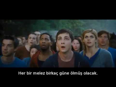 Percy Jackson ve Olimposlular: Canavarlar Denizi - Fragman 3