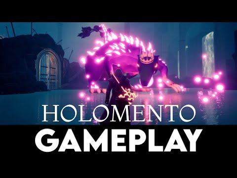 Gameplay de Holomento