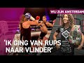 'Da beast' Chellina is wereldkampioen kickboksen