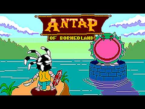 Antap Of Borneoland