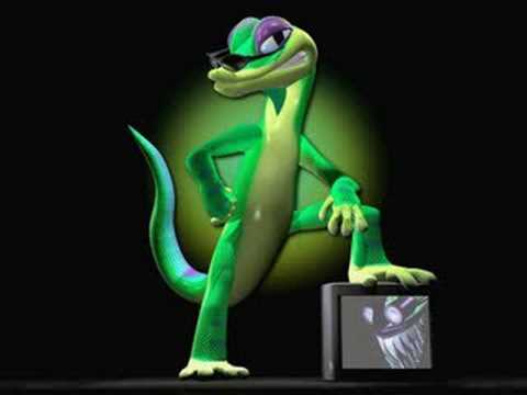 Gex: Enter the Gecko OST - Charge