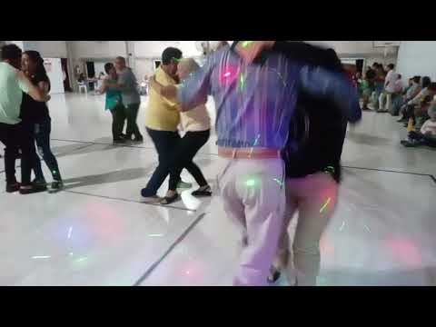 "Nicolas Reynoso" y su Conjuto en "Club Central Colonia" de Margarita
