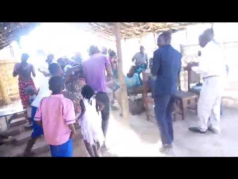 Missionario Em Matudo Africa