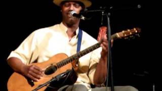 River Blues Eric Bibb Bull Durham Blues Festival 2009
