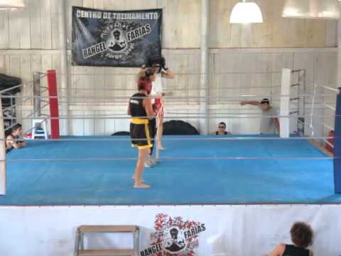 CT Rangel Farias - Barracão da Luta IV - Felipe Luiz x Osnir Barbi