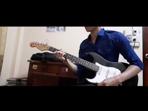 BOXERKORE - ຫຼອກໂຕເອງ // Guitar Cover