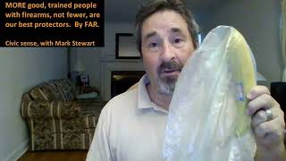 SFL - CIVILIAN deterrence, and action = GOOD.  THIS act=BAD