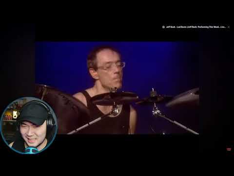 Drummer reacts to Vinnie Colaiuta with Jeff Beck