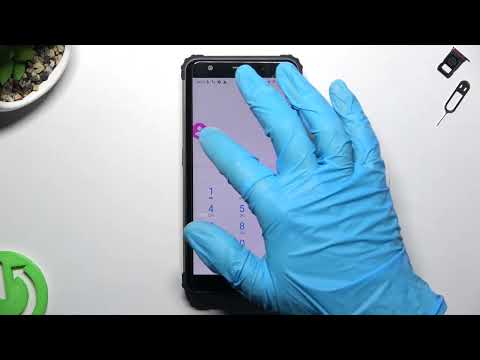 All functions of incoming call on Doogee BV6600E / incoming call on Doogee BV6600E