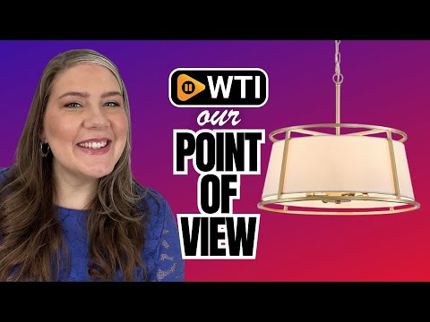 Shrine Lighting Drum Chandeliers - WTI product video review