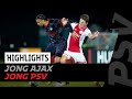 HIGHLIGHTS | Doelpuntrijke avond in Amsterdam  ⚽️