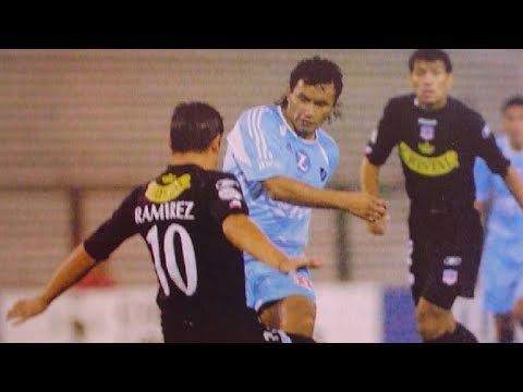 Bolivar 2 Colo Colo 0 - Copa Libertadores 2004