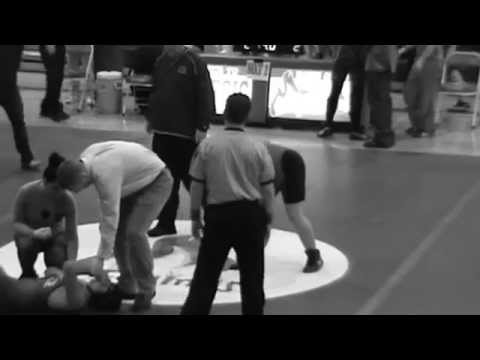 wrestling in my 7th grade year (just some)