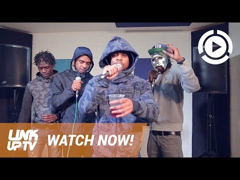 #MicCheck - 67 (Dimzy, LD, Monkey, Asap) - Freestyle | Link Up TV