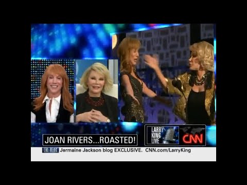 Joan Rivers and Kathy Griffin Takeover (8/10/09)