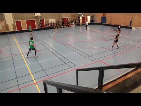 Skälby IBK U – Tillberga Roosters (H3) 200204