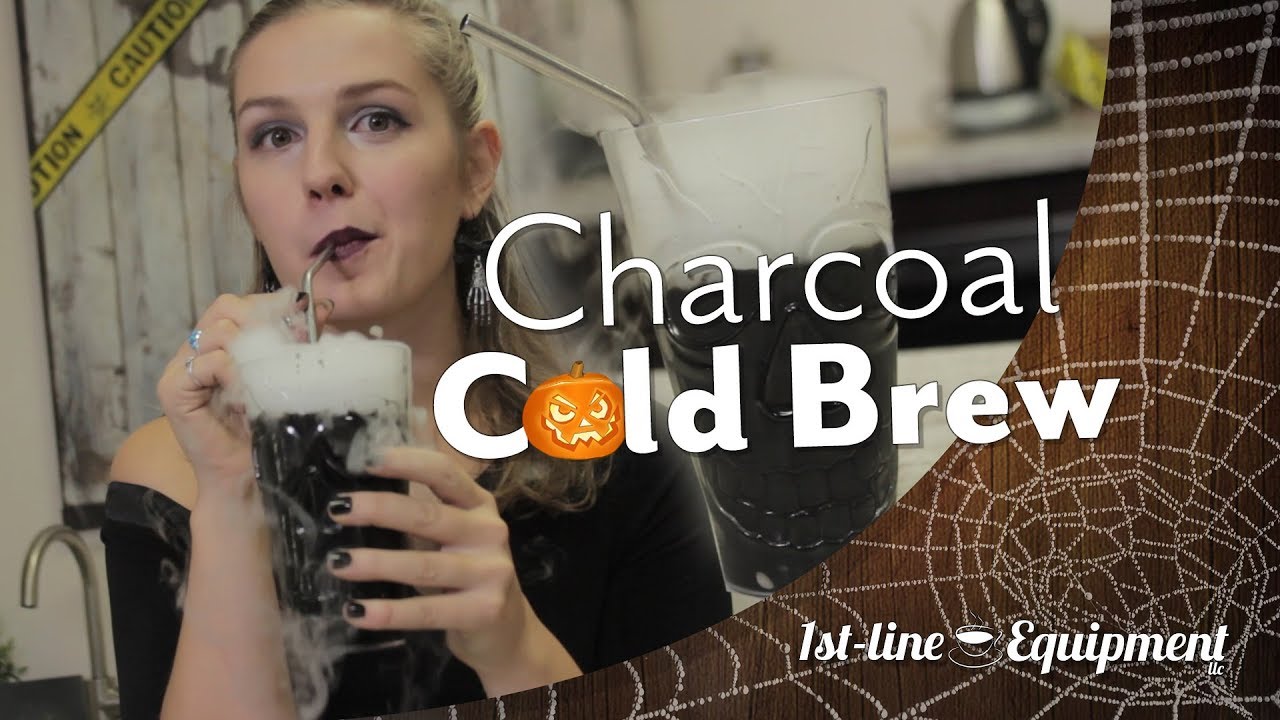 Recipe: What do ghosts drink to stay awake?