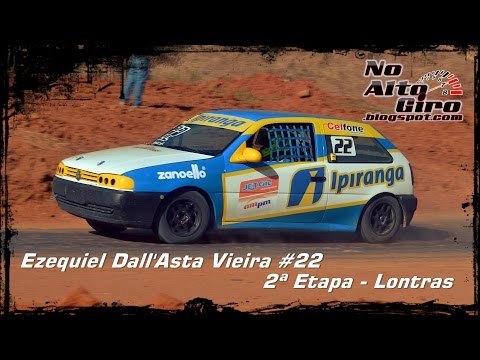 2ª Etapa CCA 2015 Lontras | Ezequiel Dall'Asta Vieira