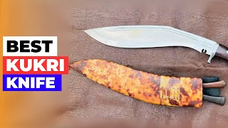 Best Kukri Knives of 2026 – Top 5 Reviewed!