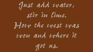 How the West was Won and Where it Got Us