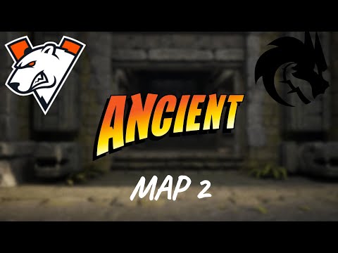 Virtus Pro vs Spirit | BetBoom Dacha Finals | Map 2 Highlights | CS2