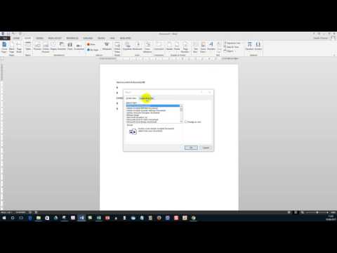 image-Can I embed a Word document?