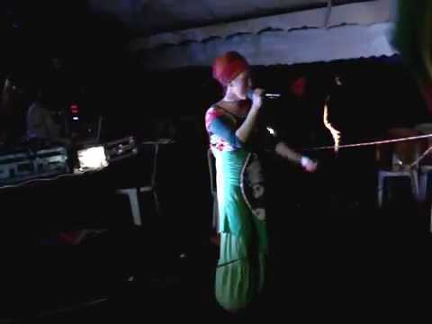 Sista Sherin performing "Think Positive" live at Easter Reggae Festival in Kenya (Kakamega)