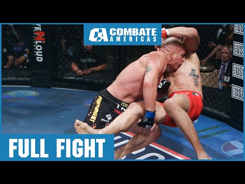 Tito Ortiz vs Alberto Del Rio Full Fight | MMA | Tito vs Alberto