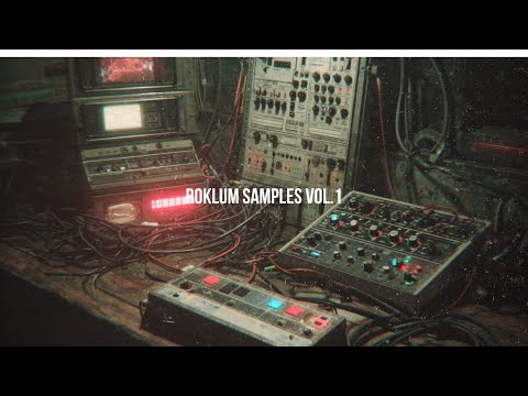 Breakbeat, Electro & Techno Production Using "Roklum Sample Pack Vol.1"