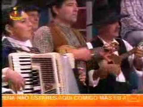 Rancho Eira Pedrinha na TVI