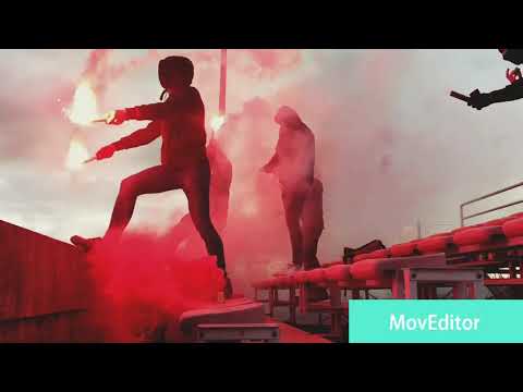 SLUIZEN ARMY - Pyro #3