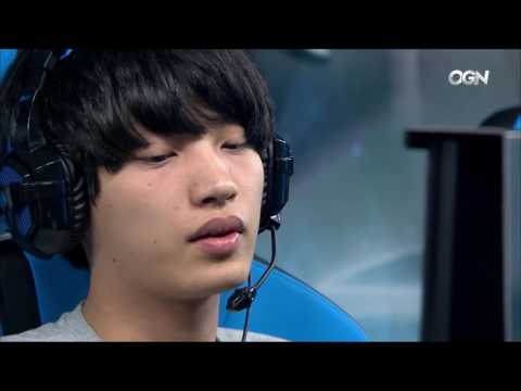 LZ vs KDM Highlights Game 1 LCK Spring 2017 W10D3 Longzhu vs Kongdoo Monster