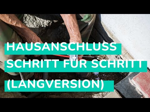 Glasfaser-Hausanschluss im Detail: So funktioniert der komplette Prozess