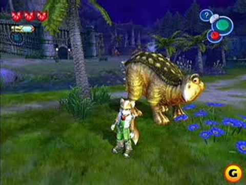 Thorntail Hollow (Night)