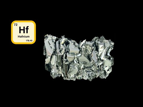What is HAFNIUM - Explained In 1 Minute