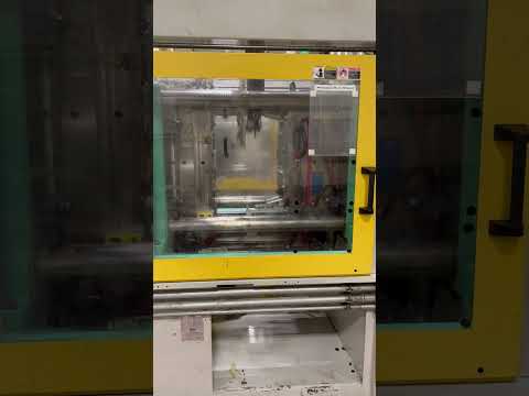 2001 ARBURG 570C-1000 675 Injection Molders 101 To 200 Ton | Machinery Center (1)