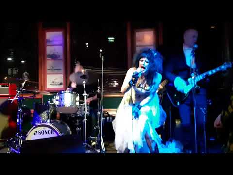 Paranoid Romantic with Bloody Betty