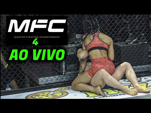 AO VIVO - Master Fighting Championship 4 ( MMA )