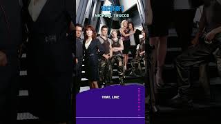Did BATTLESTAR GALACTICA actors know who the Final Five Cylons were? #kateesackhoff #scifi