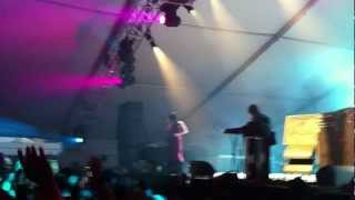 Glass Candy "Last Nite I Met a Costume"