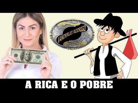 Vanderlei Rodrigo - A Rica e o Pobre