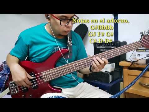 CTUE medley Que todos los Pueblos. BassTutorial