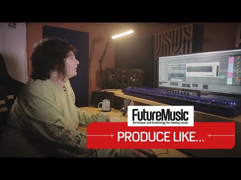 How to create a drum & bass beat like Mandidextrous.