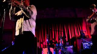 'Listening Man'_'(This Is for The) Better Days' - The Bees - Bush Hall, London, 15 Sep 2010