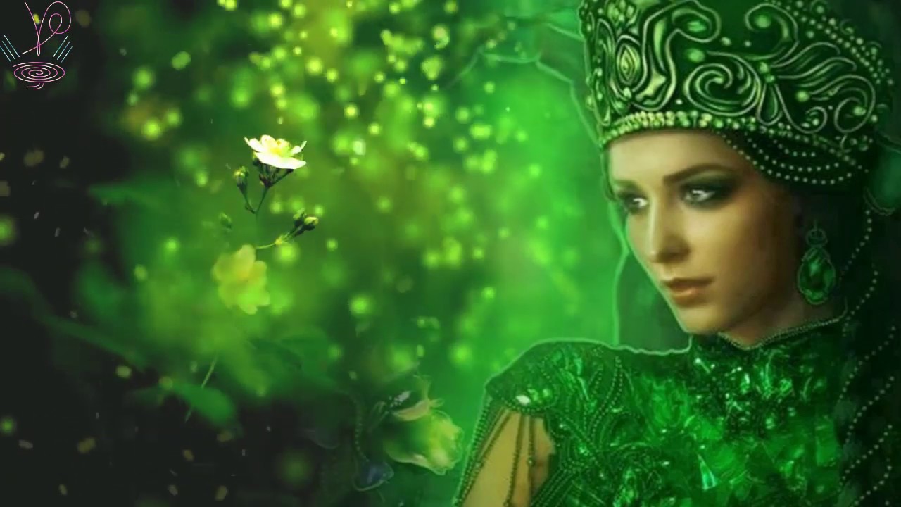 Meditação de Cura  com o Comando Estelar Santa Esmeralda