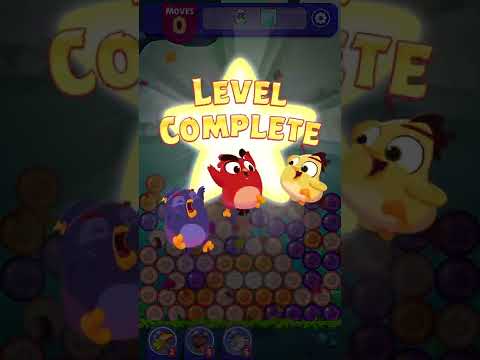Angry Birds Dream Blast Level 2835
