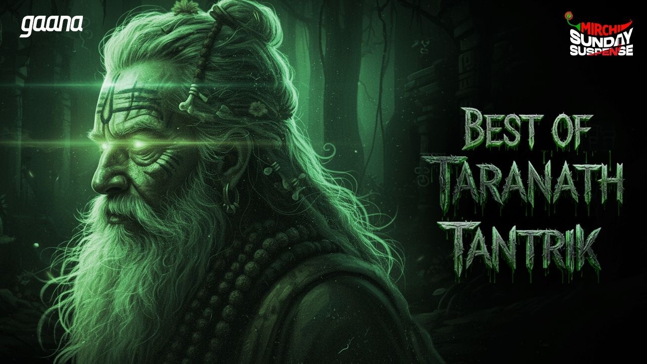 Best of Taranath Tantrik | Brojobhushan-er Biswasprapti | Sunday Suspense | Mirchi Bangla