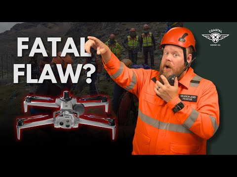 Skydio X2D Review Video 2