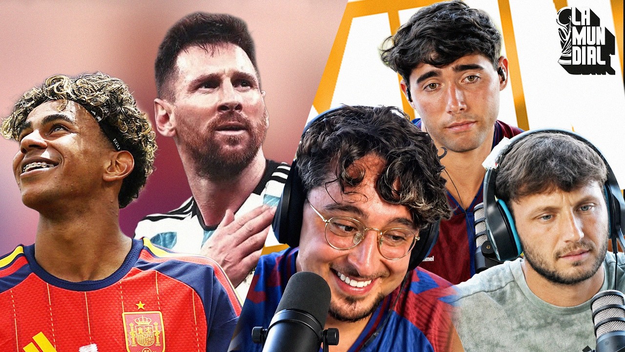 ESPAÑA-ARGENTINA...!! ❌ MALAS NOTICIAS PARA UN ESPAÑOL!!... 😂  LA MUNDIAL