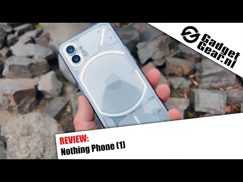 Nothing Phone (1) Review